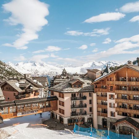 Residence Pierre & Vacances Premium Arc 1950 Le Village Les Arcs  Eksteriør billede