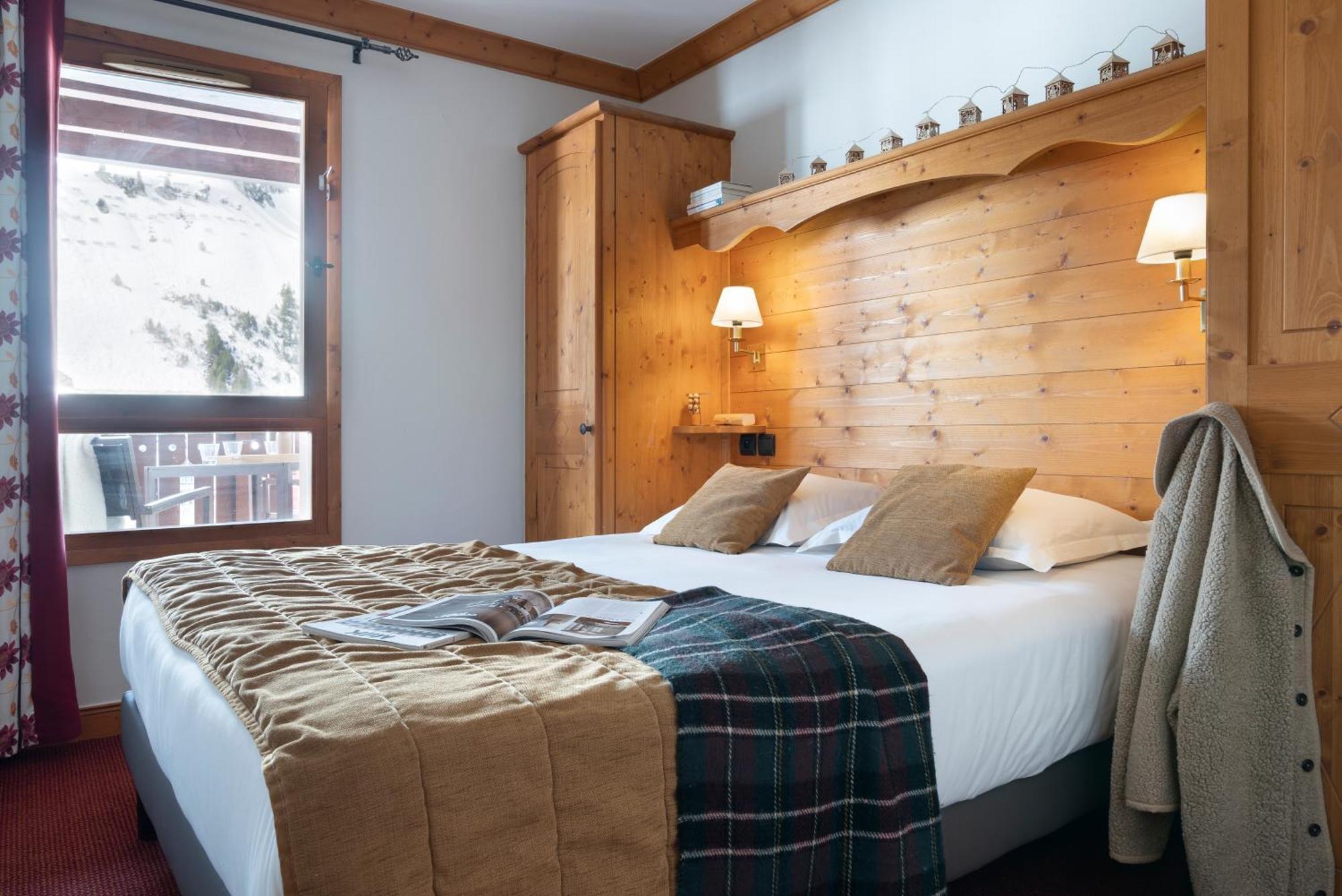 Residence Pierre & Vacances Premium Arc 1950 Le Village Les Arcs  Eksteriør billede
